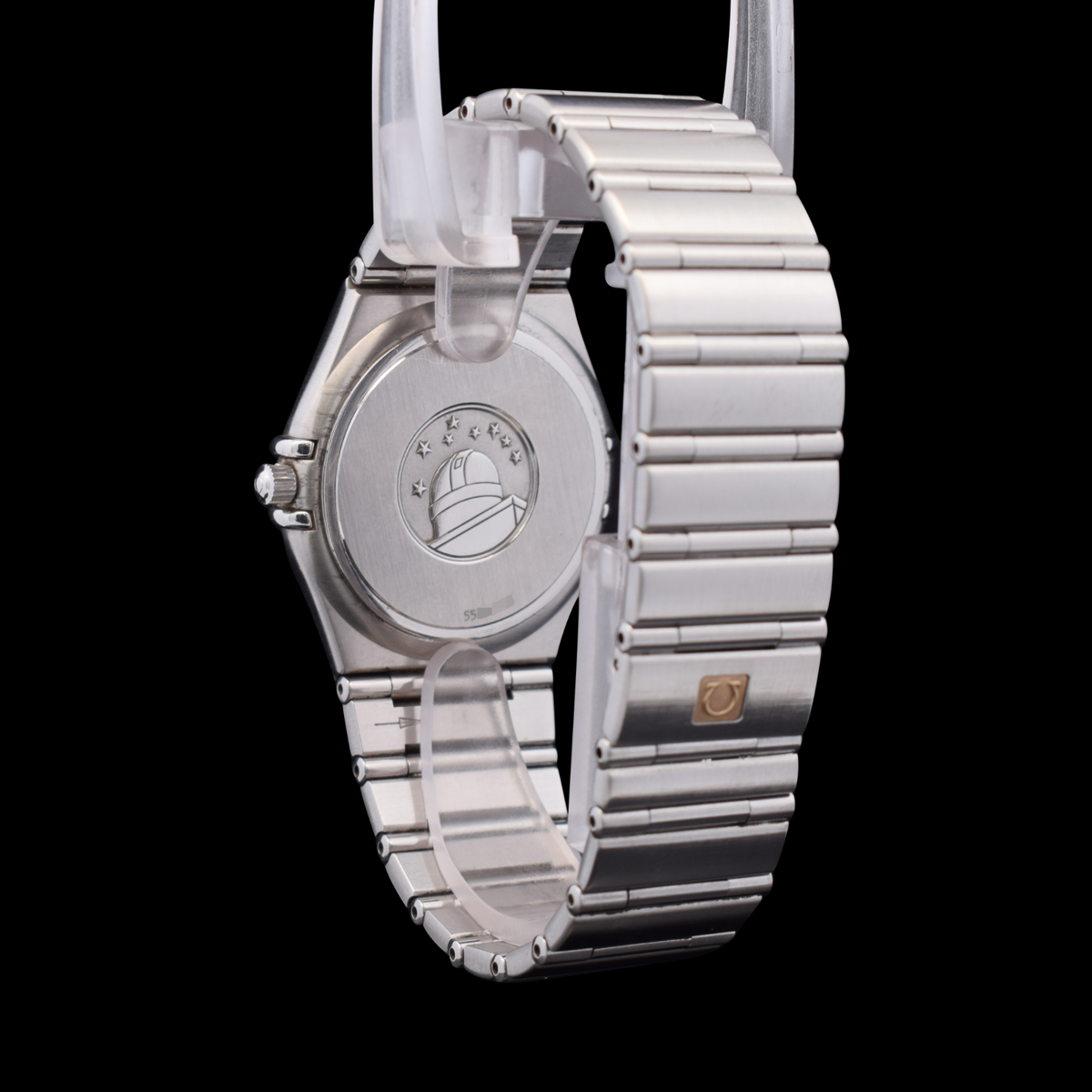 Omega Constellation | 33.5mm Silver Dial | Quartz | Ref. 1512.30