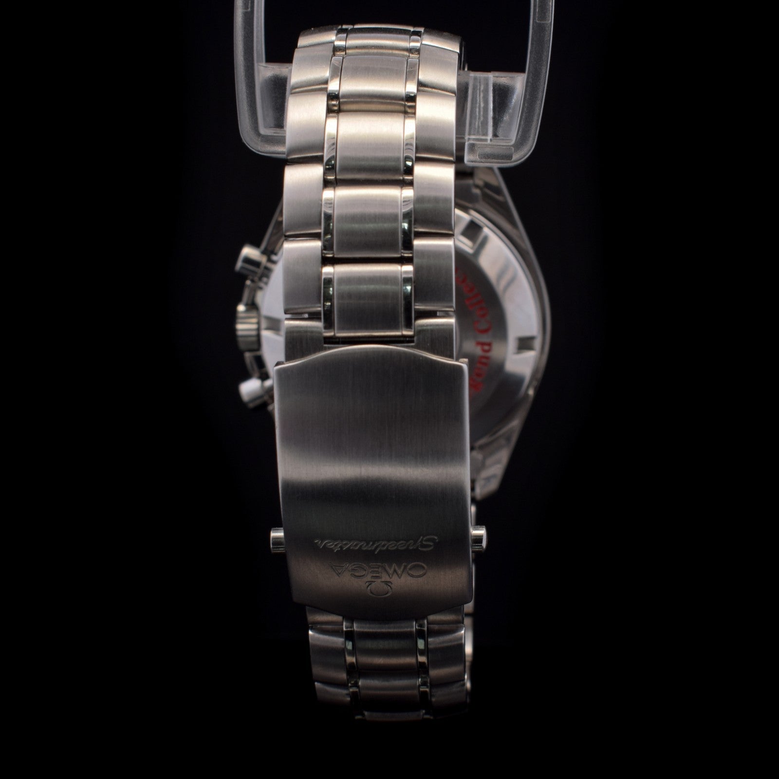 Omega Speedmaster Legend | Reverse Panda Dial | Michael Schumacher Edition |