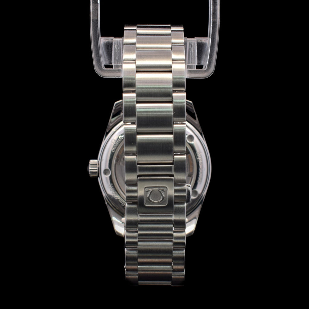 Omega Seamaster Aqua Terra 150M | 36mm Black Dial | Co-Axial | Ref. 2504.50