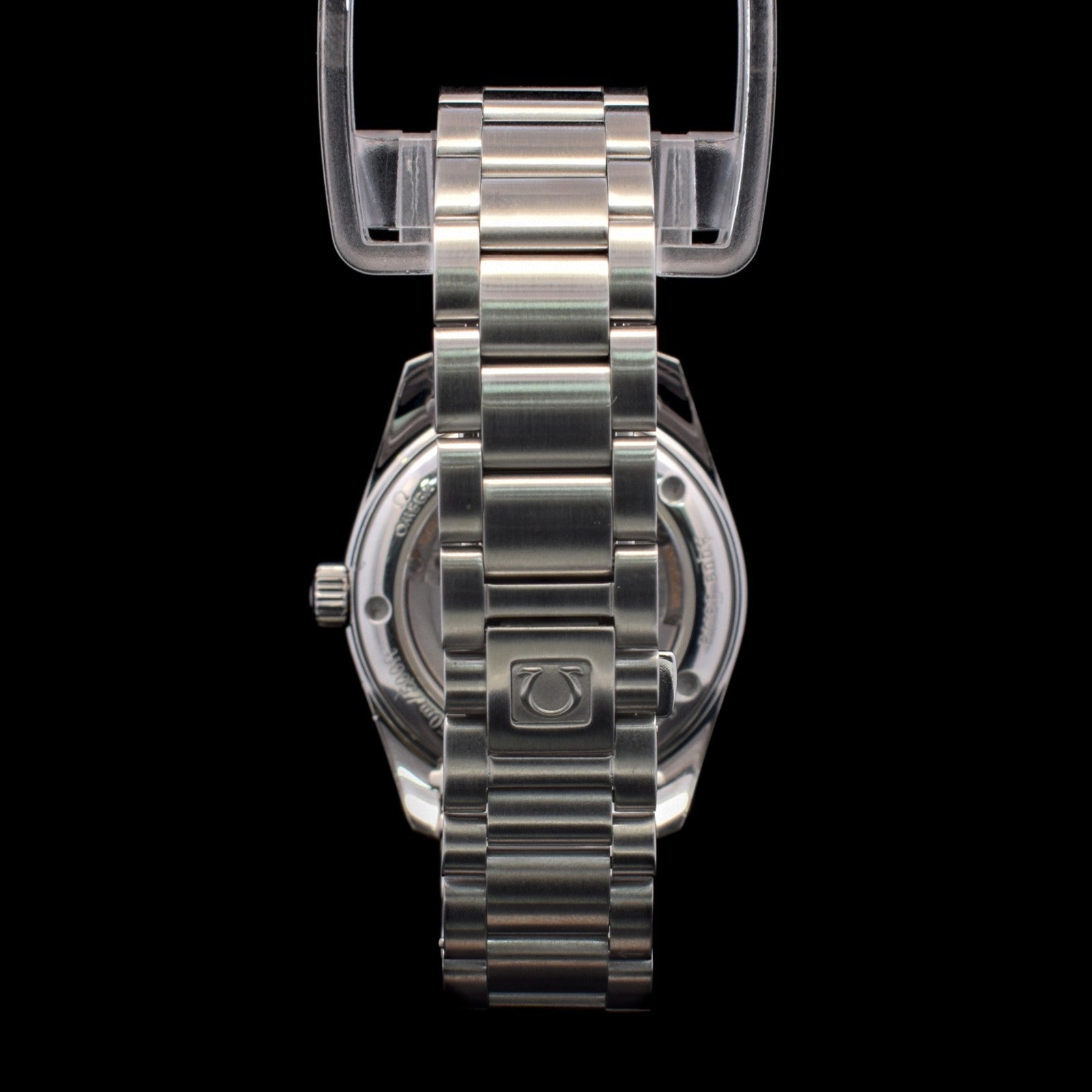 Omega Seamaster Aqua Terra 150M | 36mm Black Dial | Co-Axial | Ref. 2504.50