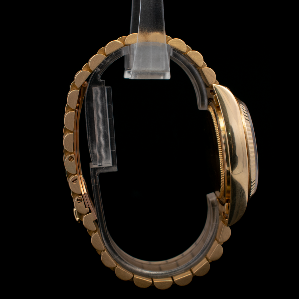 "Presidential" Champagne Dial | Ref 18038 | 6.47 mil  (1980)