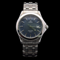 Omega Seamaster 120M | 36mm Blue Dial | Quartz | Ref. 2511.81