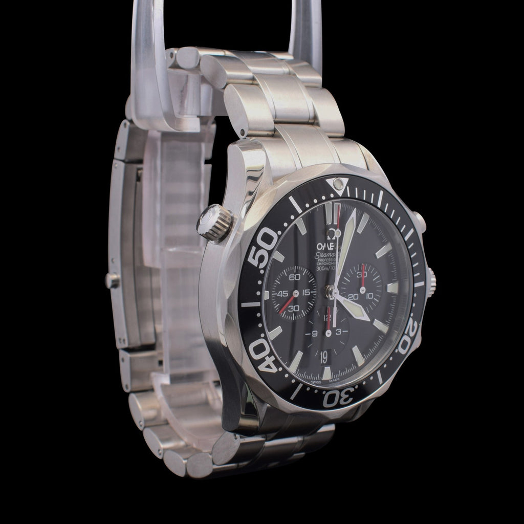 Omega Seamaster Professional Diver 300M Chronograph | 41.5mm I Ref. 2594.52