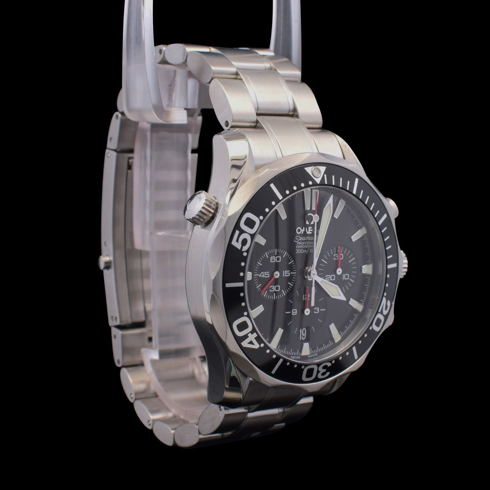Omega Seamaster Professional Diver 300M Chronograph | 41.5mm I Ref. 2594.52