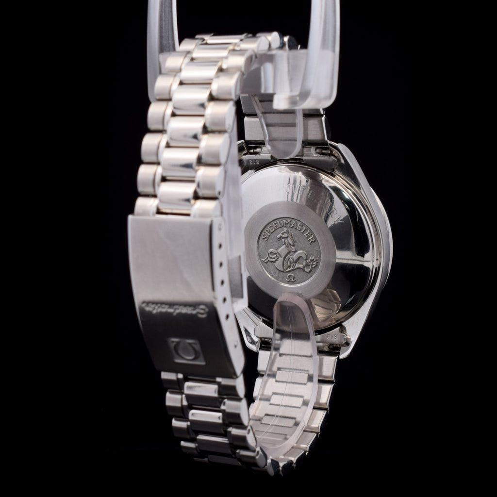 Omega Speedmaster |  Salmon Dial | 40th Anniversary | Ref 3511.60 | Card (1997)