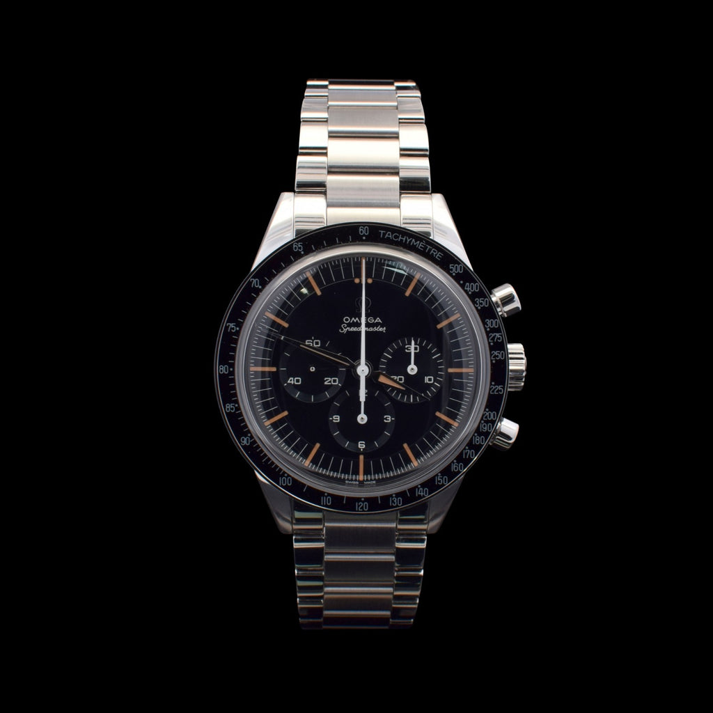 Omega Speedmaster First Omega in Space | Ref. 310.30.40.50.06.001 with Card