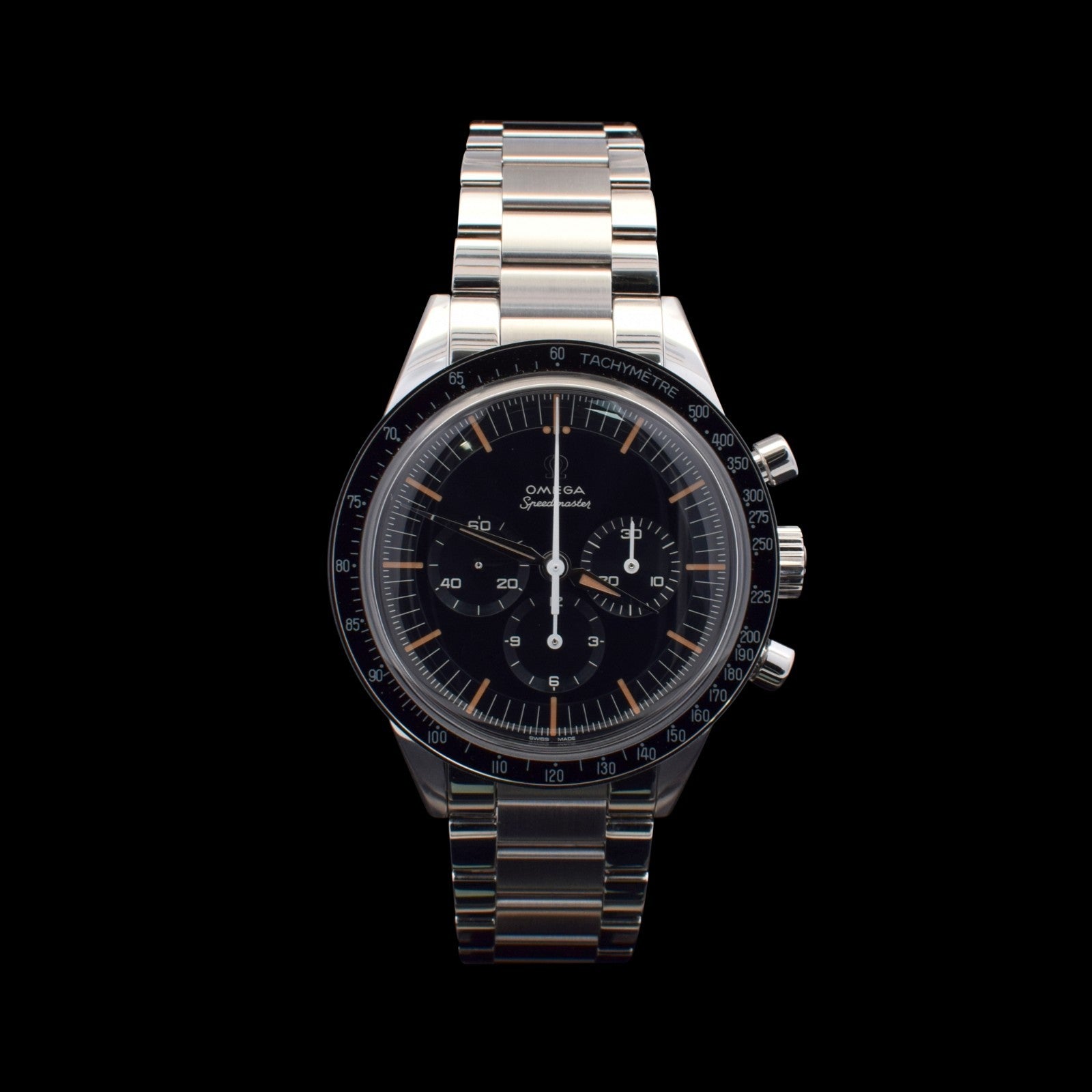 Omega Speedmaster First Omega in Space | Ref. 310.30.40.50.06.001 with Card
