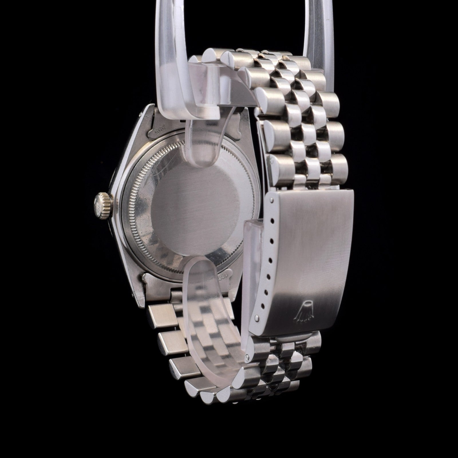 Rolex Datejust 36mm | Silver Dial | 18K White Gold Bezel | Ref. 16014 |