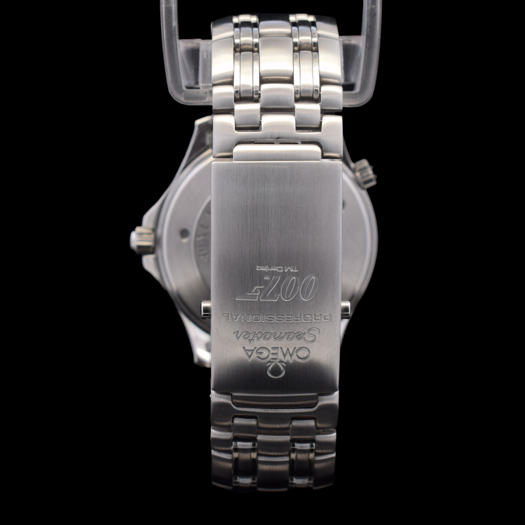 Omega Seamaster Professional Diver 300M James Bond 40th Anniversary | 2537.80