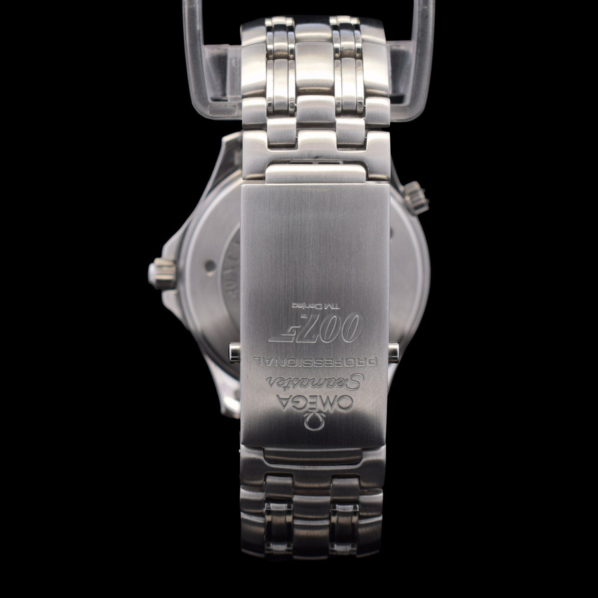 Omega Seamaster Professional Diver 300M James Bond 40th Anniversary | 2537.80