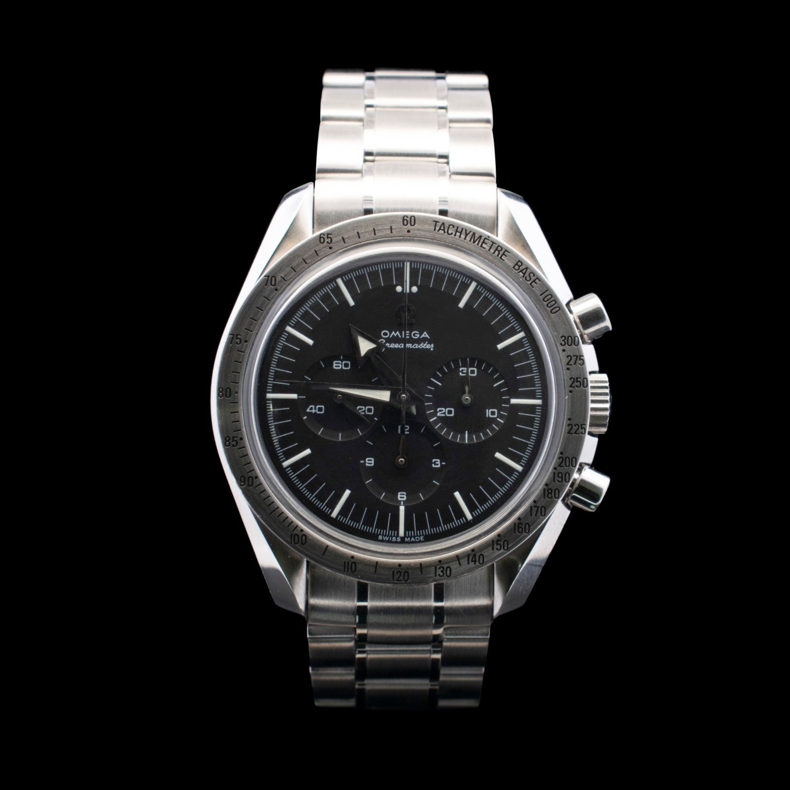 Omega Speedmaster | 1957 Re-Edition | Broad Arrow | 42mm | Ref. 3594.50 I