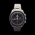 Omega Speedmaster Professional Moonwatch | Warm Tritium Patina I Ref. ST 145.022