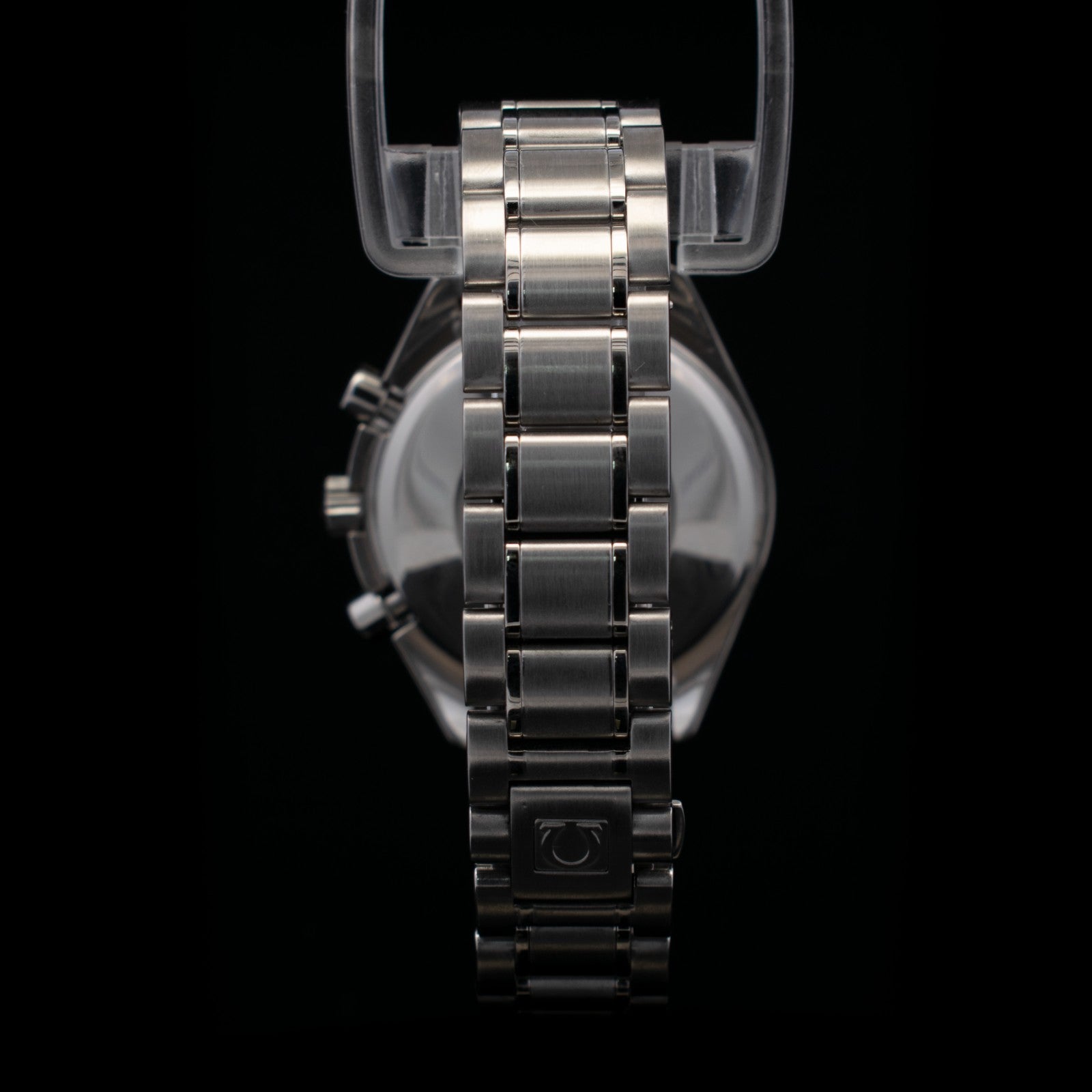 Omega Speedmaster Date 39mm | White/Silver Dial | Ref 3513.30