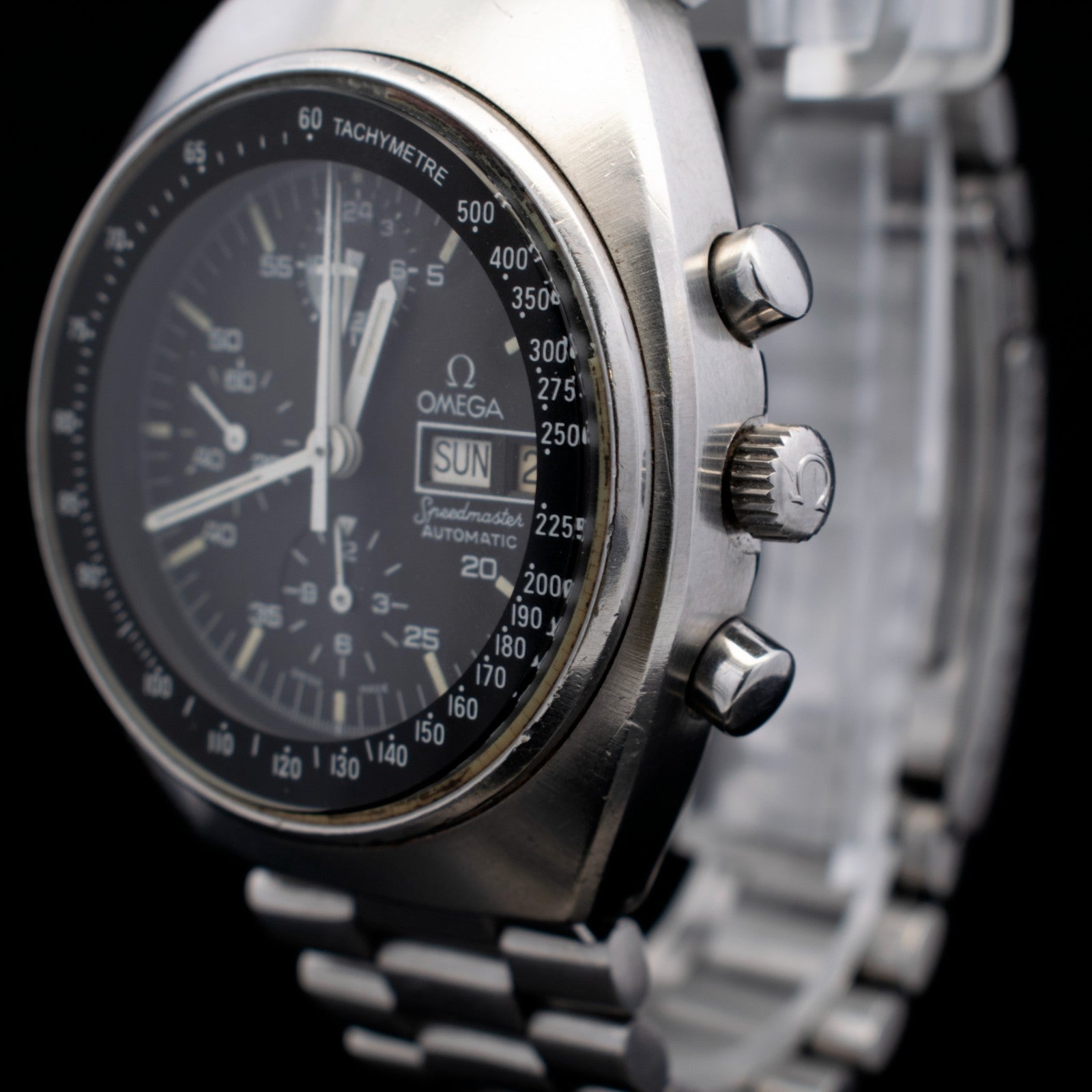 Omega Speedmaster Mark IV | 4.5 Automatic Chronograph | Ref. 176.0012