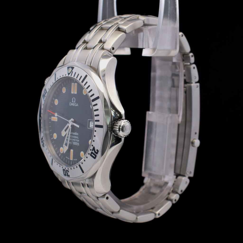 Omega Seamaster Professional Diver 300M | Blue Wave Dial | Ref. 2532.80