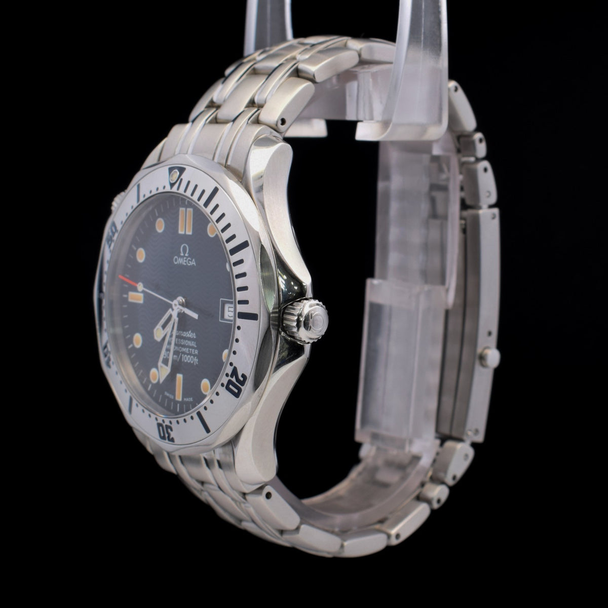 Omega Seamaster Professional Diver 300M | Blue Wave Dial | Ref. 2532.80