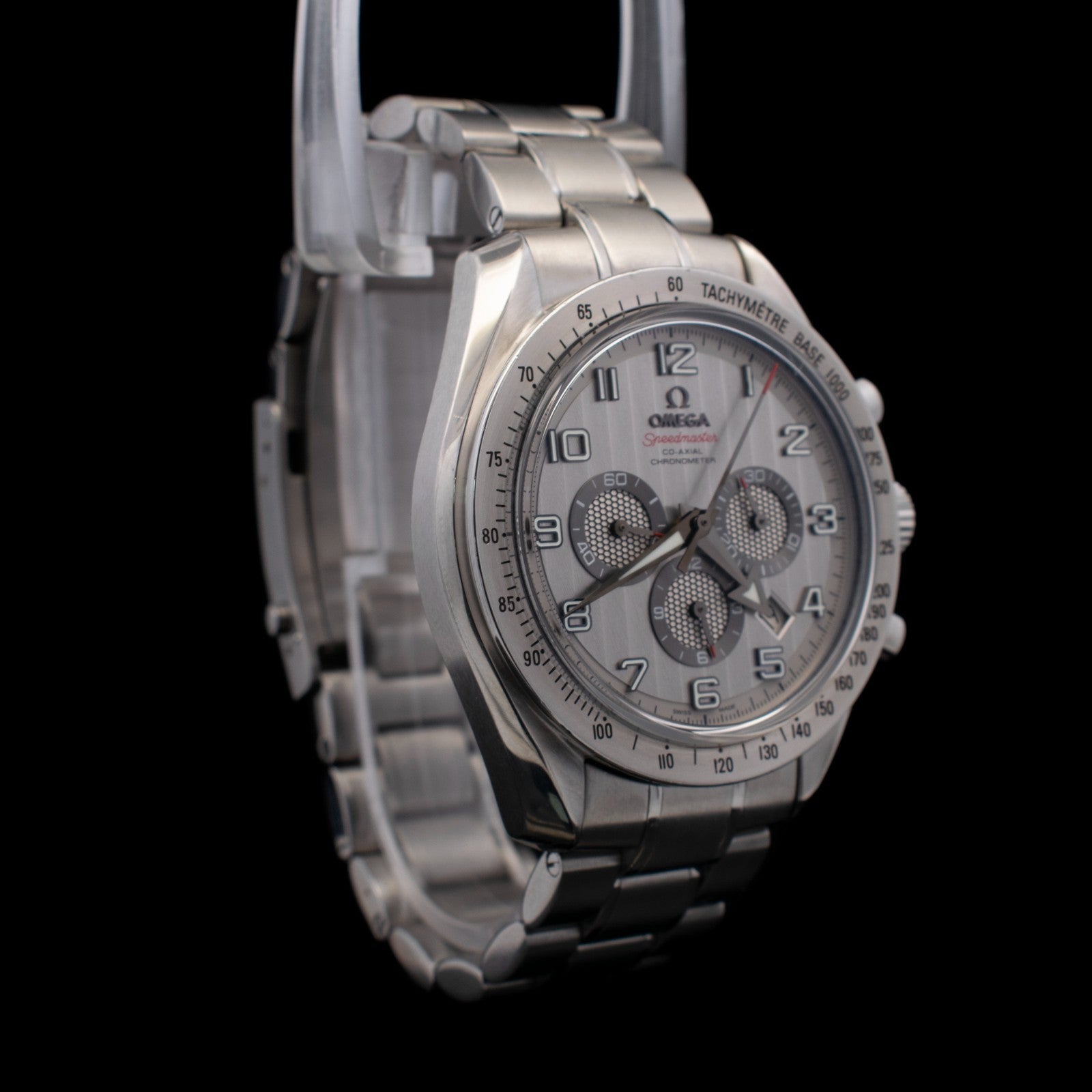 Omega Speedmaster Broad Arrow | Silver Dial | 44.25mm | Ref. 321.10.44.50.02.001