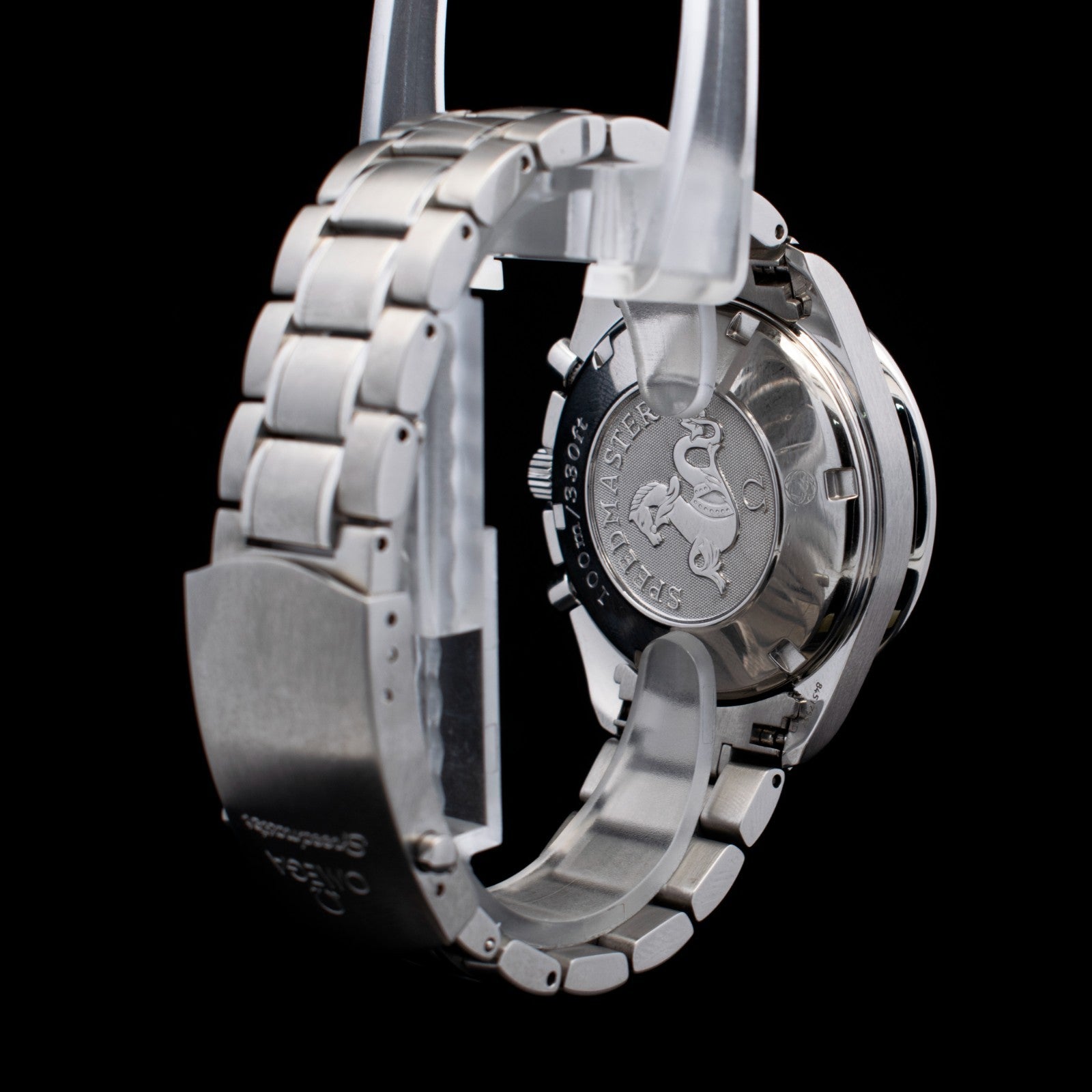 Omega Speedmaster Date 3210.51 | Black Dial “Reverse Panda” 40 mm |