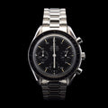 Omega Speedmaster Reduced | 39mm Black Dial | Orange Patina | Ref. 3510.50