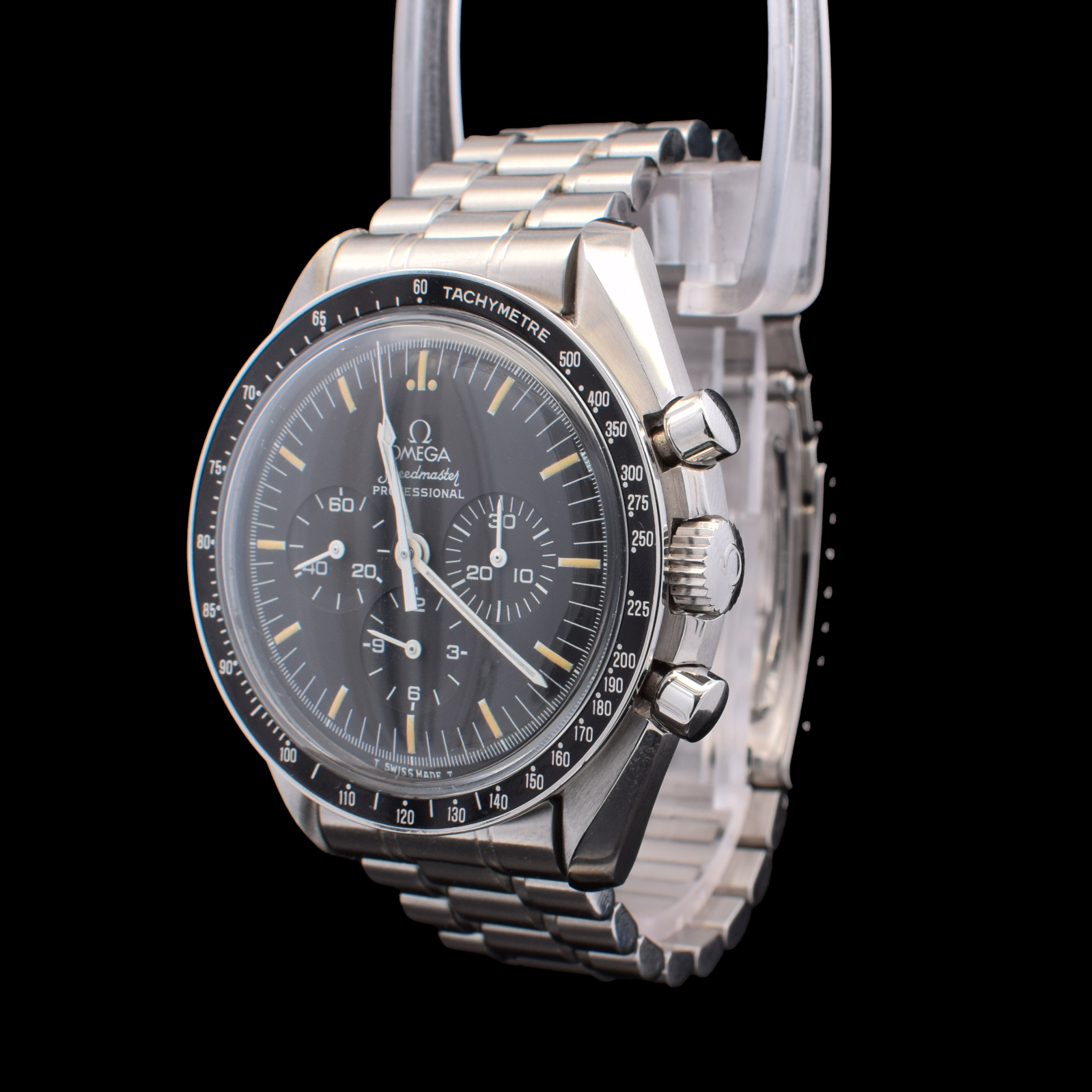 Omega Speedmaster Professional Moonwatch | Calibre 861 | with Card| Ref. 3590.50