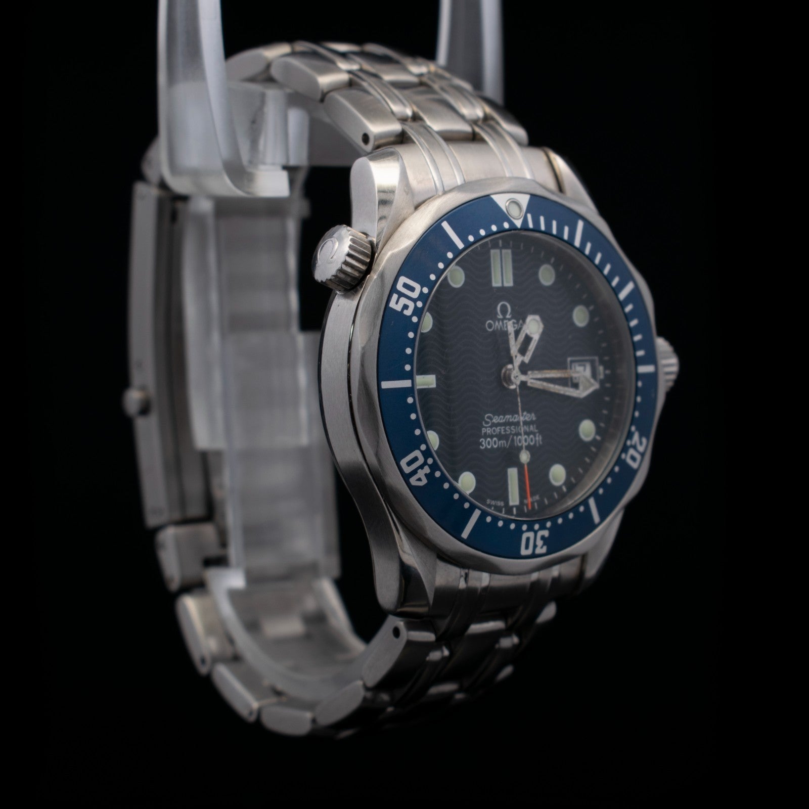 Omega Seamaster Quartz – Model 2561.80