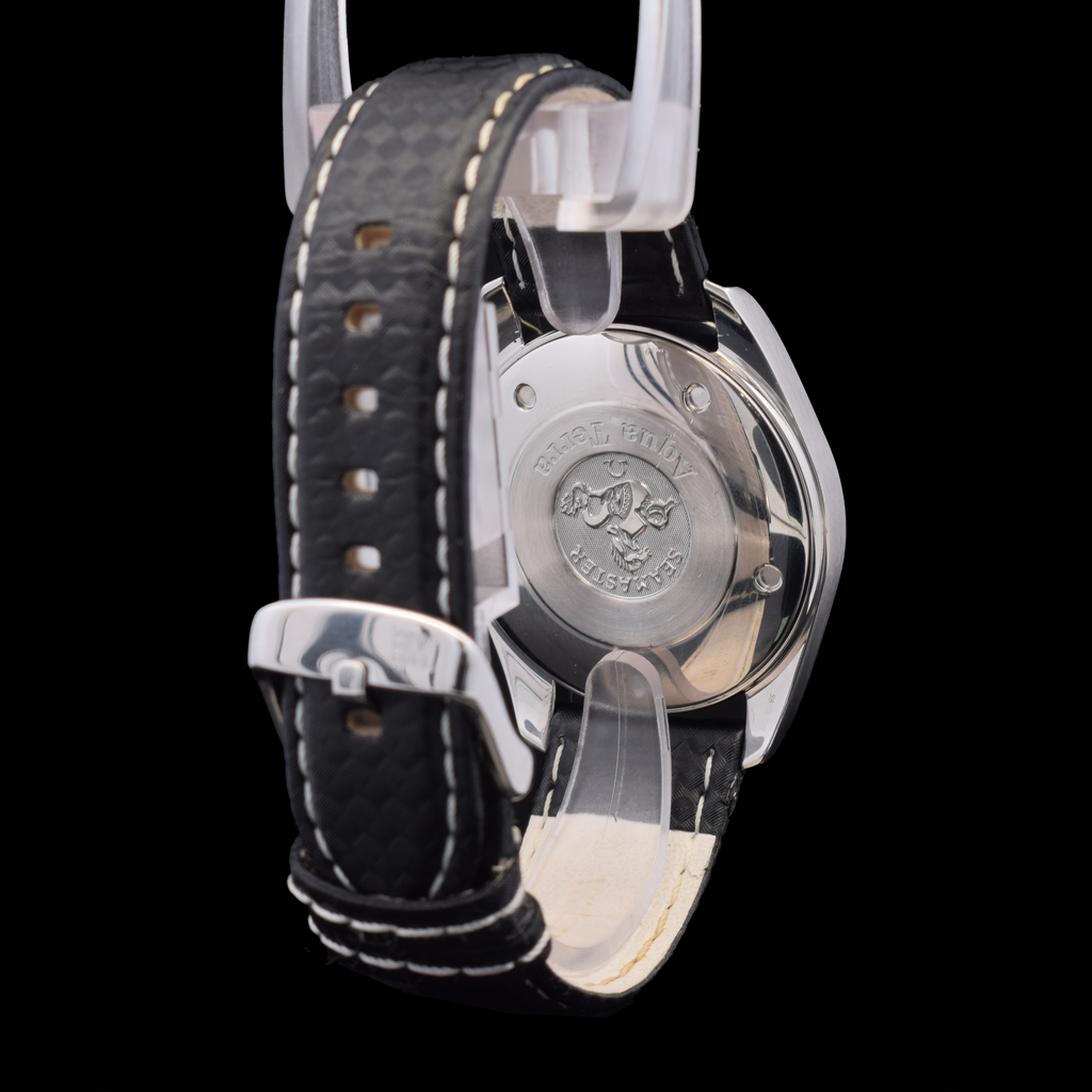 Omega Seamaster Aqua Terra 150M | 36mm Black Dial | Quartz | Ref. 2518.50
