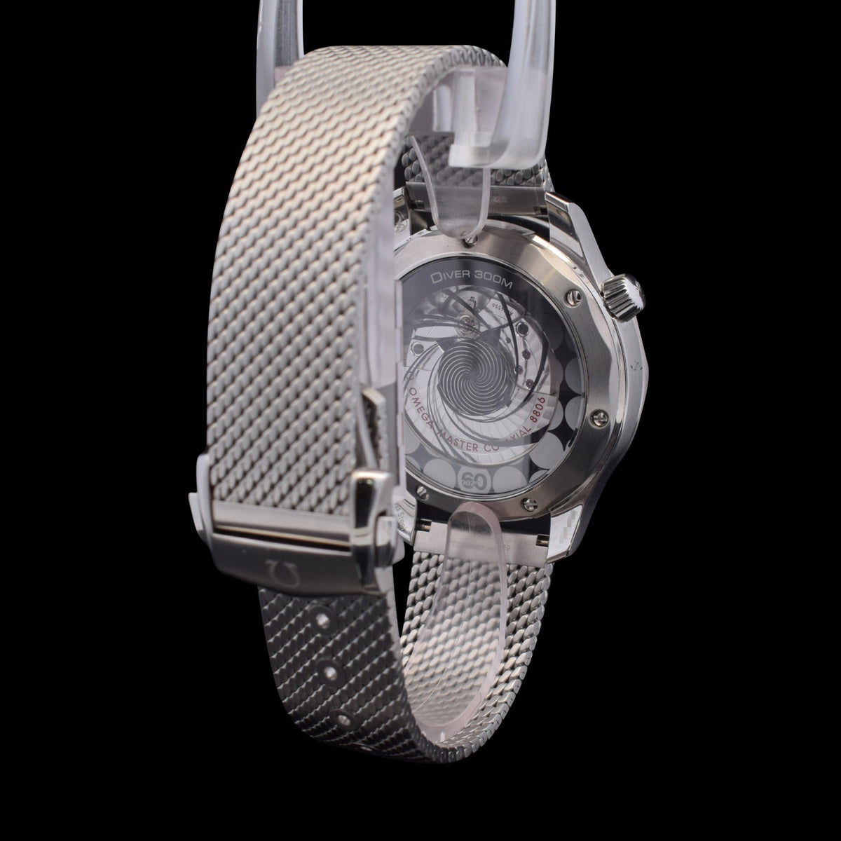Omega Seamaster Diver 300M James Bond 007 60th Anniversary | 42mm