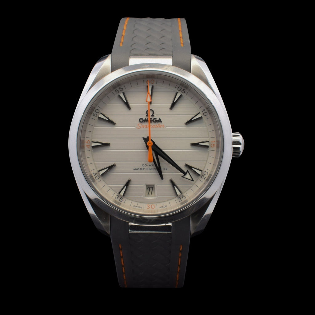 Omega Seamaster Aqua Terra 150M | Rubber Strap | Ref. 220.12.41.21.02.002