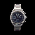 Omega Speedmaster Day-Date | Triple Calendar | 39mm Blue Dial | Ref 3523.80