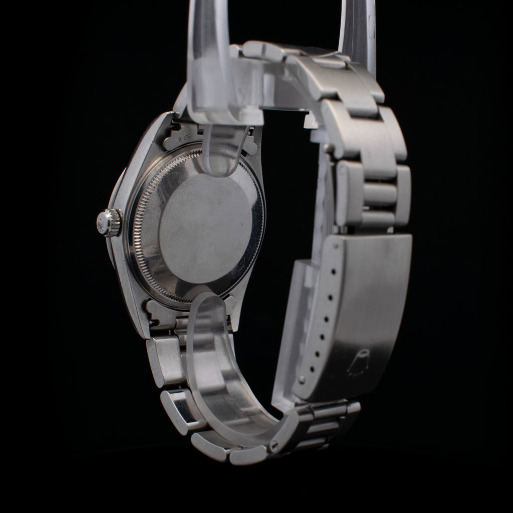 Rolex Air King Ref 14000 with Papers I 34mm I Stainless steel I