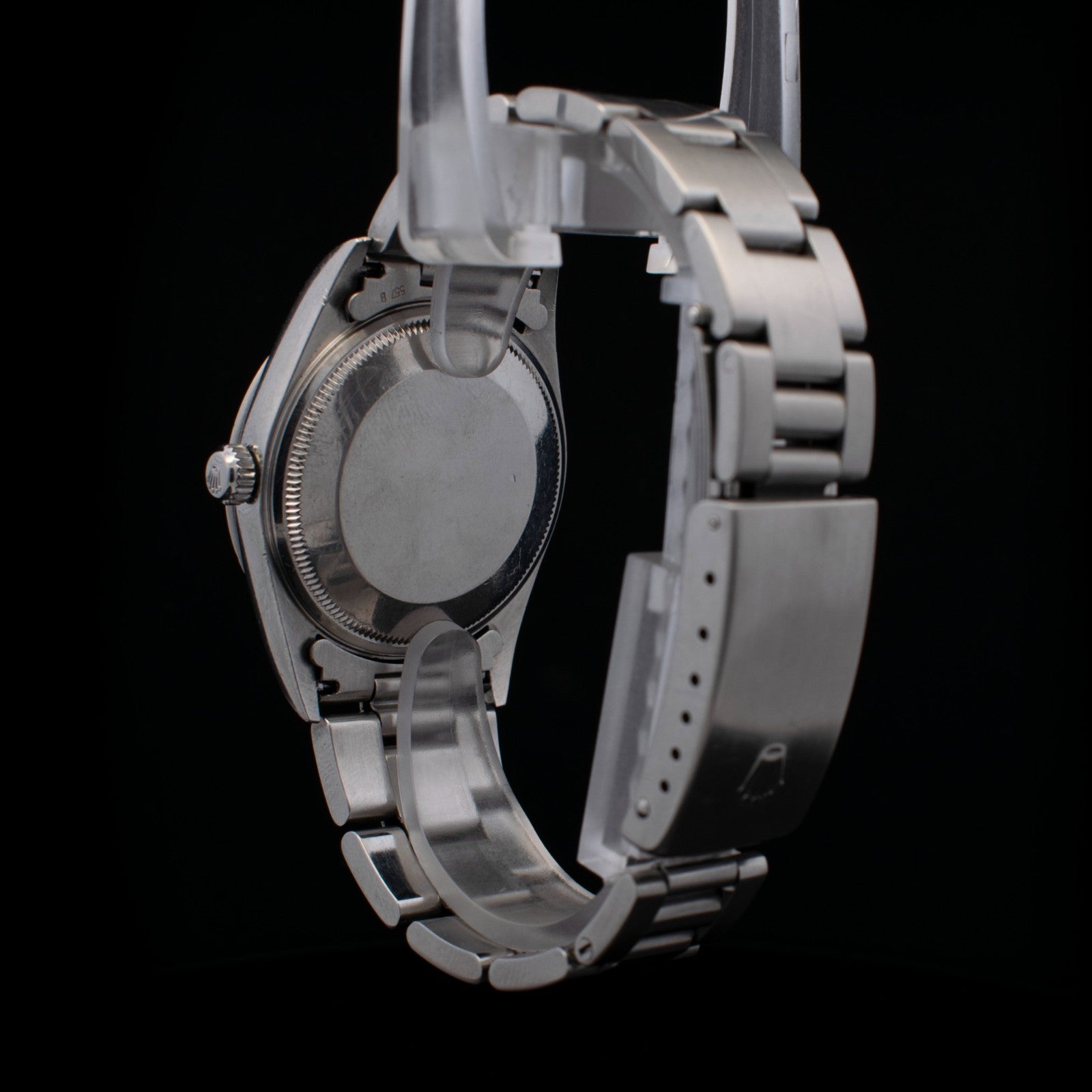 Rolex Air King Ref 14000 with Papers I 34mm I Stainless steel I