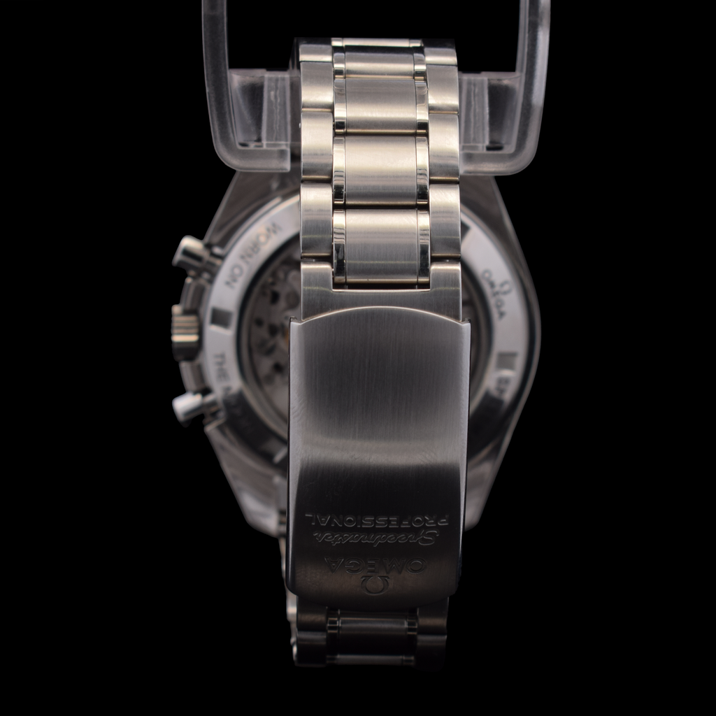 Omega Speedmaster Professional “Moonwatch” | "Hesalite Sandwich" | Ref. 3572.50