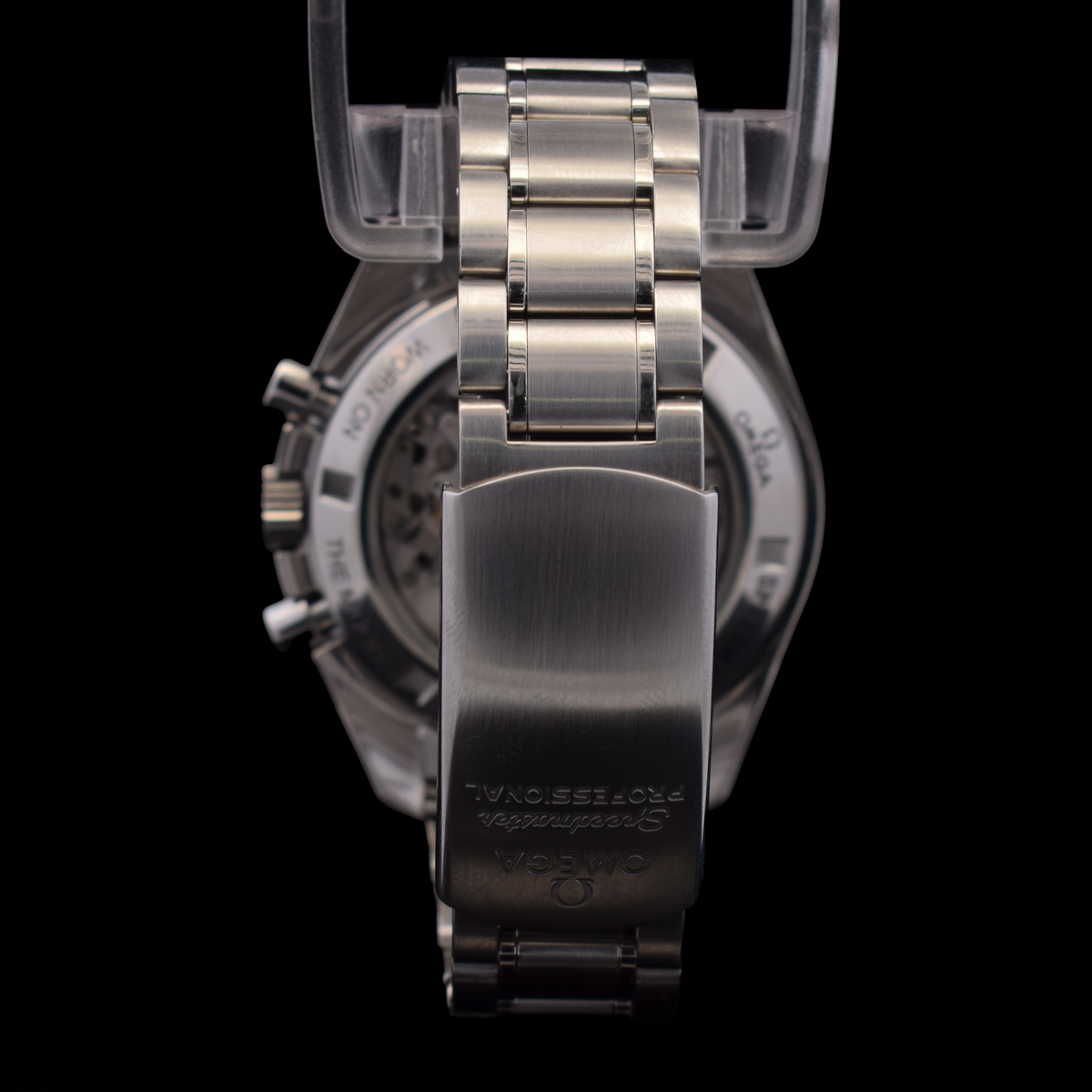 Omega Speedmaster Professional “Moonwatch” | "Hesalite Sandwich" | Ref. 3572.50