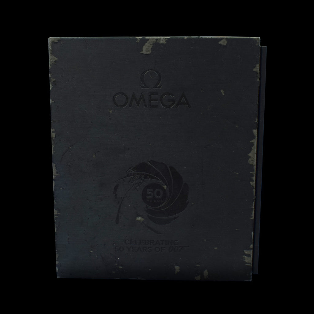 Omega Seamaster Diver 300M “James Bond 50th Anniversary” | 212.30.41.20.01.005