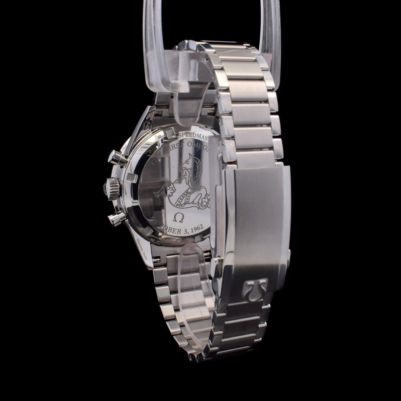Omega Speedmaster First Omega in Space | Ref. 310.30.40.50.06.001 with Card
