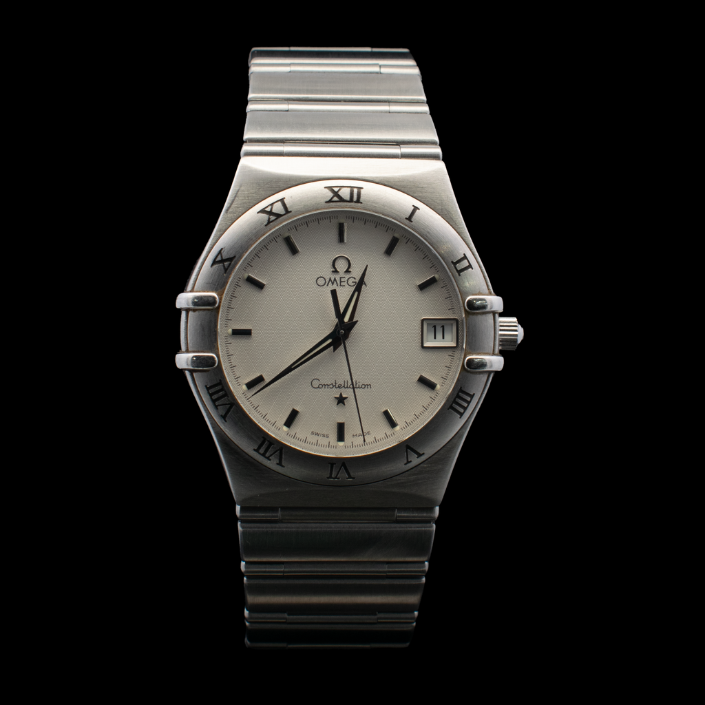 Omega Constellation | 33.5mm Silver Dial | Quartz | Ref. 1512.30