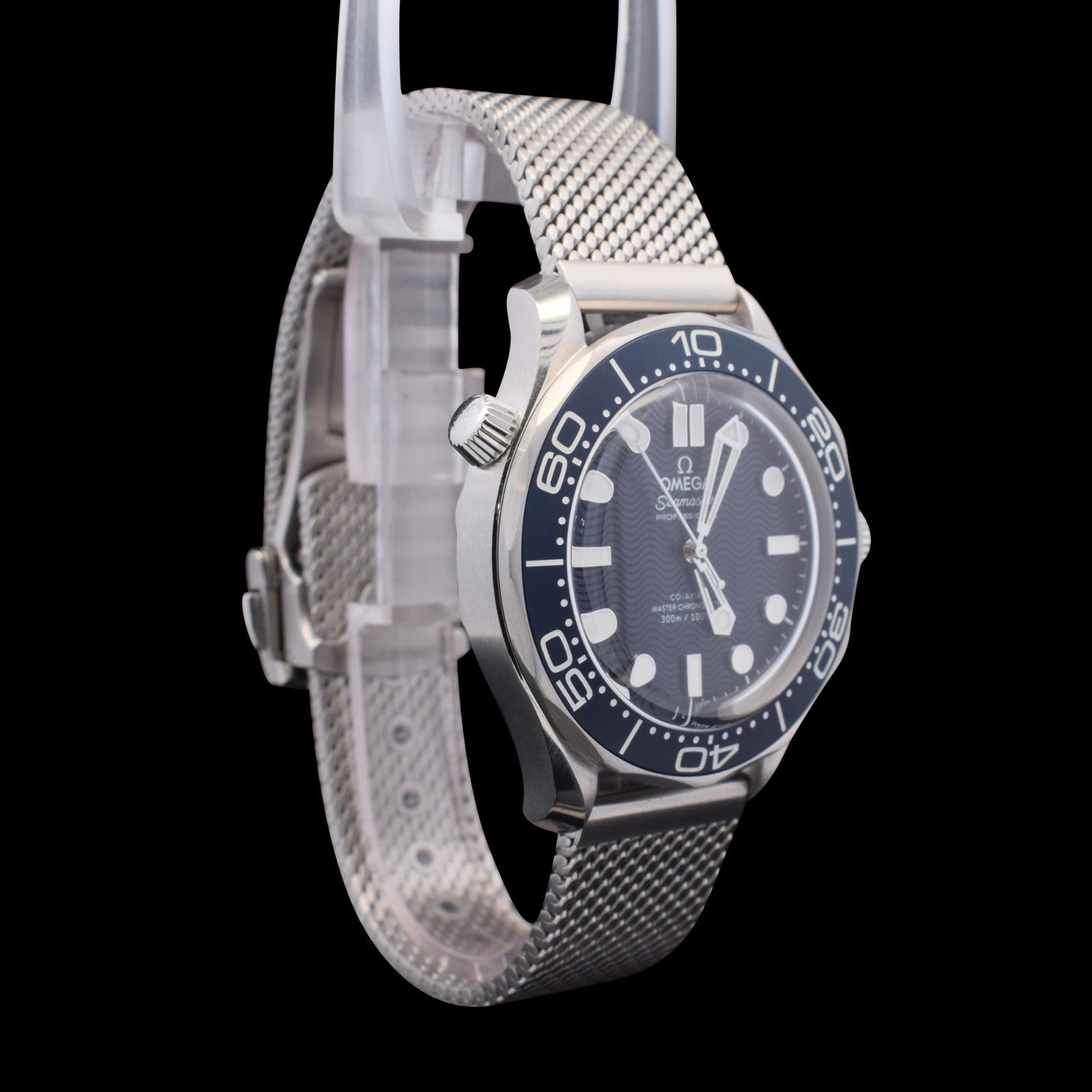 Omega Seamaster Diver 300M James Bond 007 60th Anniversary | 42mm