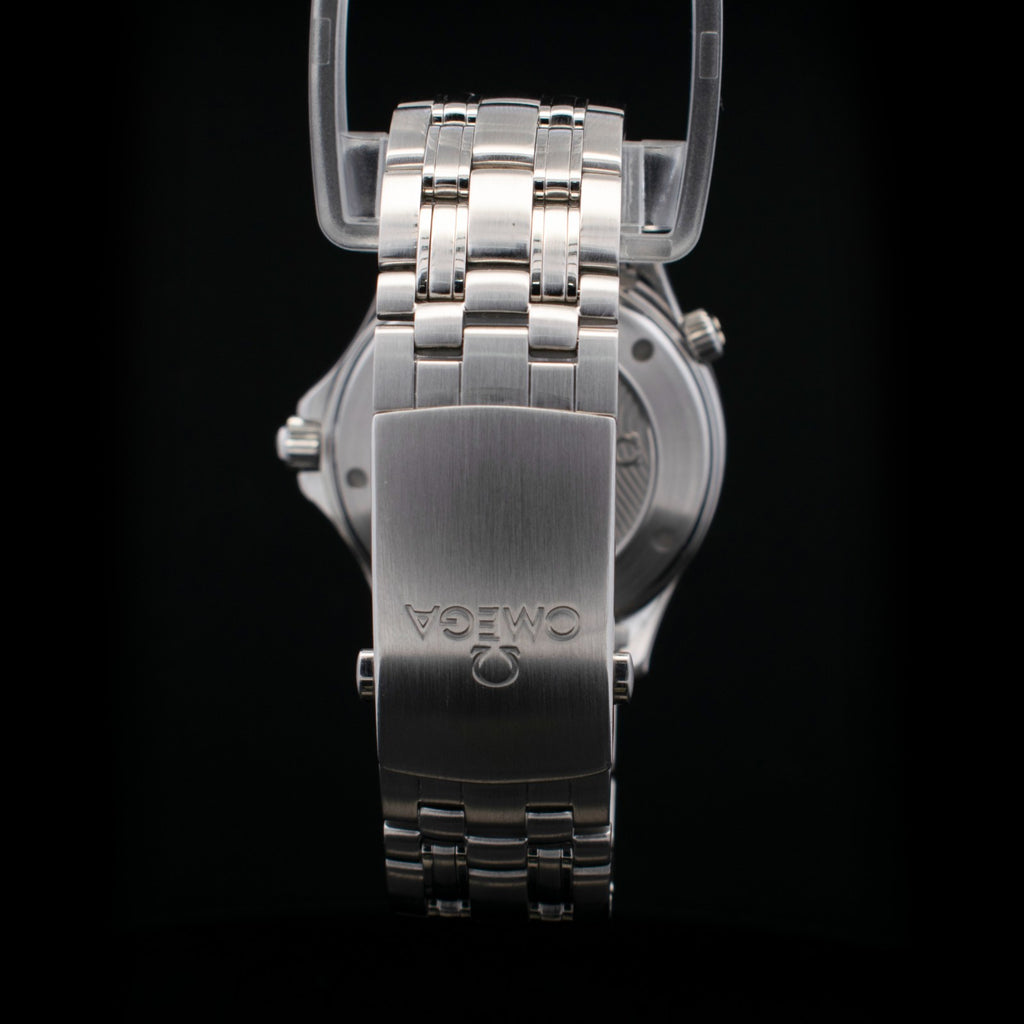 Omega Seamaster Diver 300M 41mm Blue Dial | Co-Axial | Ref 212.30.41.20.03.001