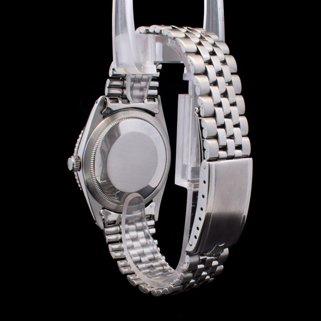 Rolex Datejust Turn-O-Graph | “Thunderbird” | Silver Dial | Ref. 1625 | (1965)