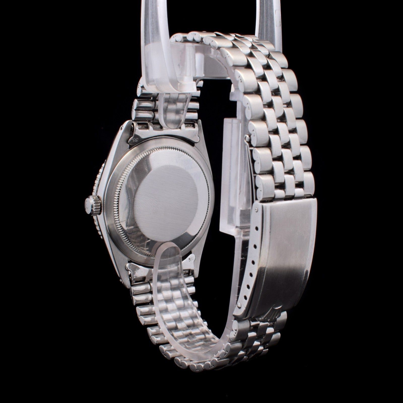 Rolex Datejust Turn-O-Graph | “Thunderbird” | Silver Dial | Ref. 1625 | (1965)