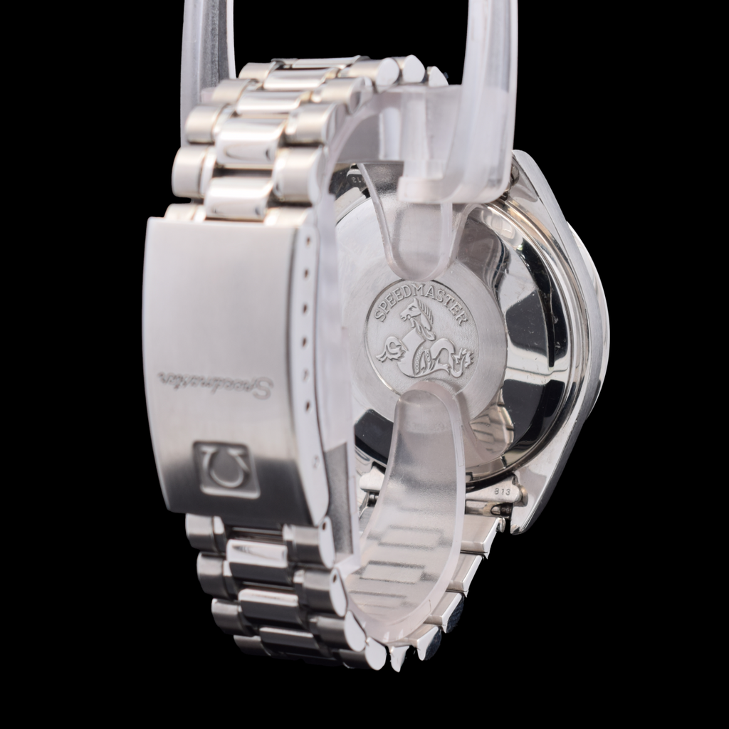 Omega Speedmaster Date | “Reverse Panda” | Tuxedo Dial (Black/White) | 3511.50