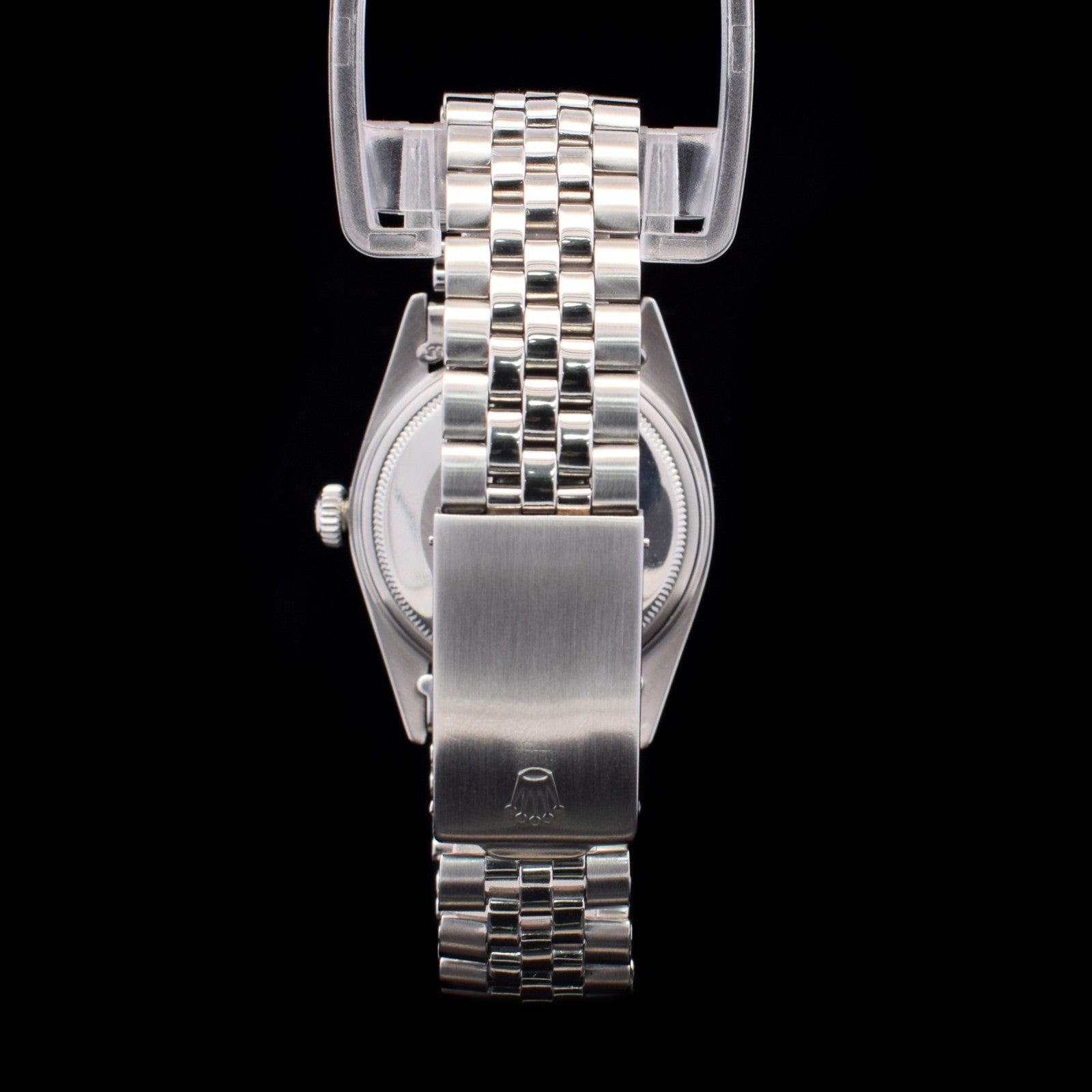 Rolex Datejust 36 | Silver “Wide Boy” Sigma Dial | Ref. 1601 | 3.99M Serial
