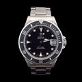 Tudor Submariner | 36mm Mid-Size | Black | Automatic | Ref. 75090 | B Serial
