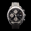 Omega Speedmaster Date | “Reverse Panda” | Tuxedo Dial (Black/White) | 3511.50