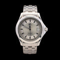 Omega Seamaster 120M | Silver Dial | Automatic Chronometer | Ref. 2501.31