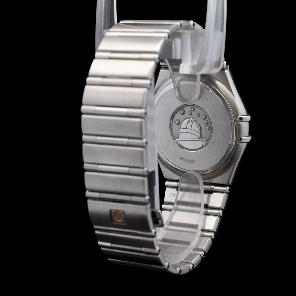 Omega Constellation | 33.5mm Silver Dial | Quartz | Ref. 1512.30