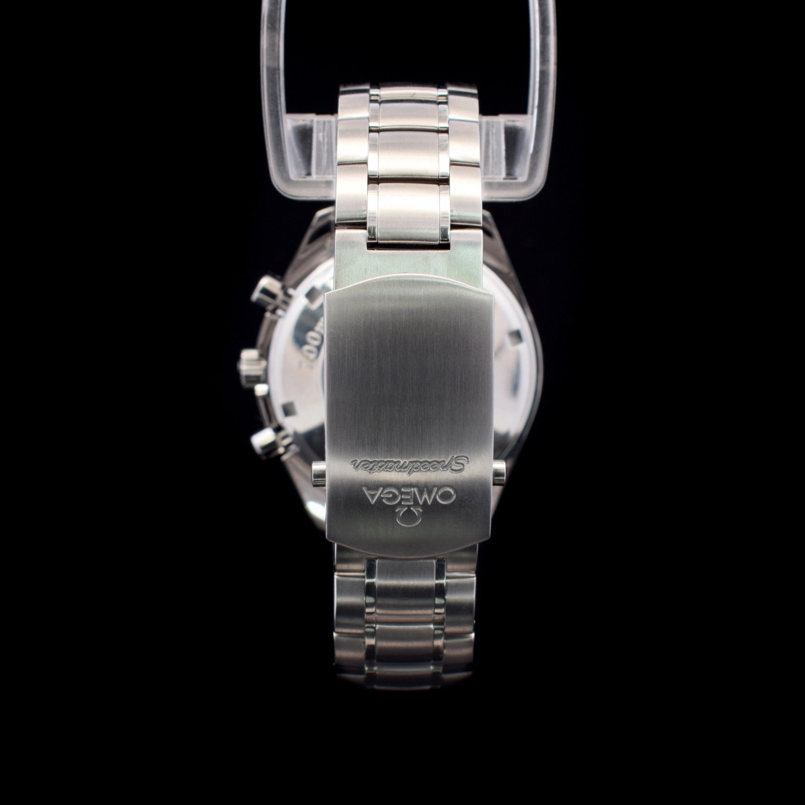 Omega Speedmaster Date | Panda White Dial | Ref. 3211.31 I