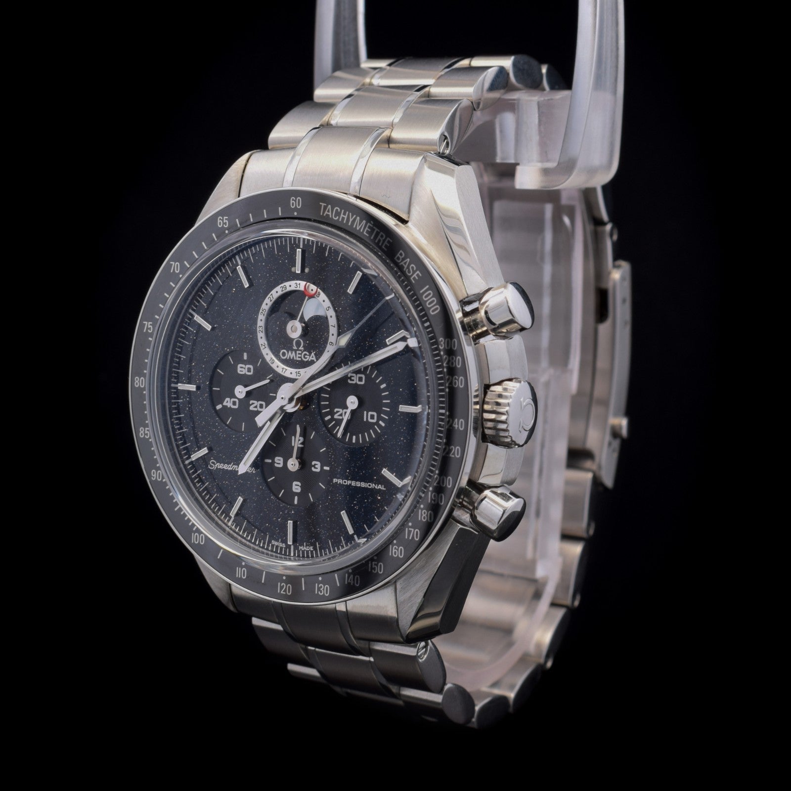 Omega Speedmaster Professional Moonphase I Ref. 311.30.44.32.01.001
