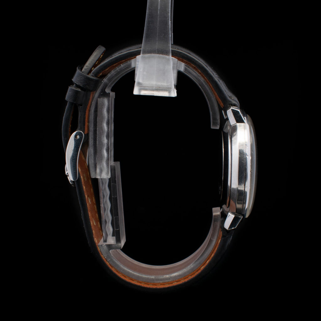 Omega Automatic De Ville | Ref 166.033 | Tropical White Spotted Dial |