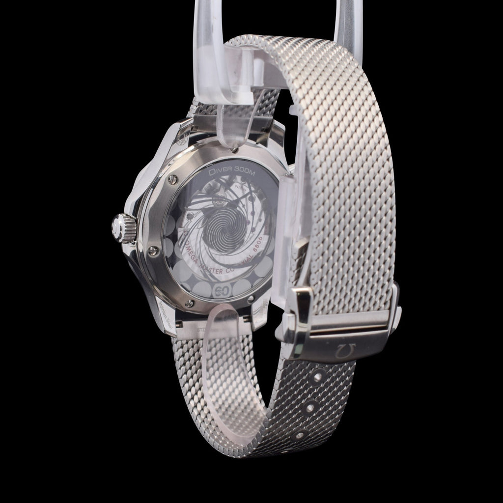 Omega Seamaster Diver 300M James Bond 007 60th Anniversary | 42mm